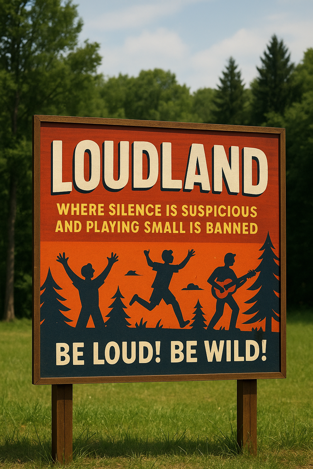LOUDLAND