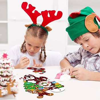 Santa's Helpers After School Camp
