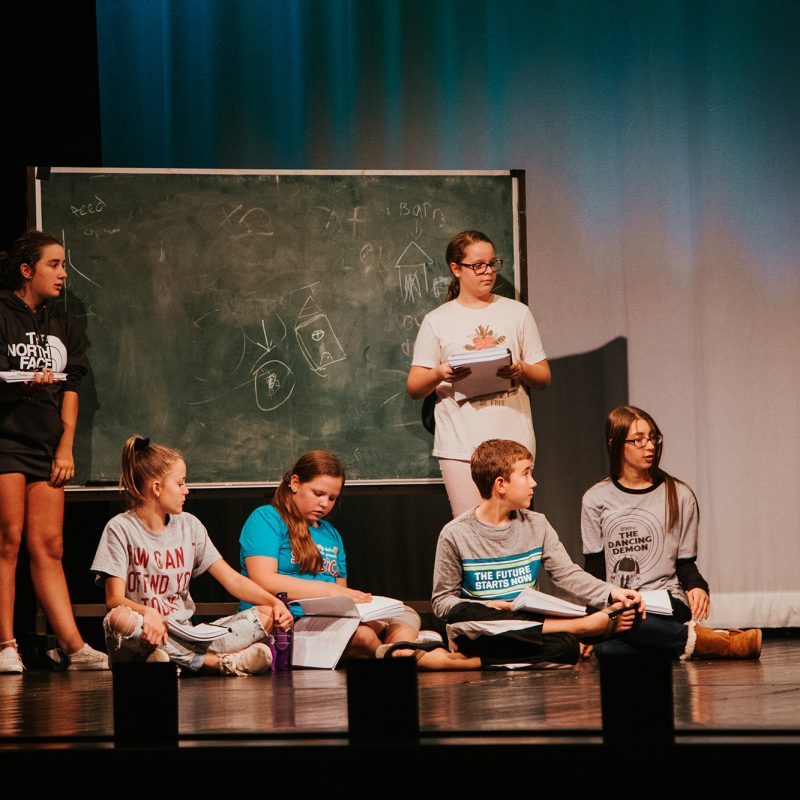 Tampa Drama Camp